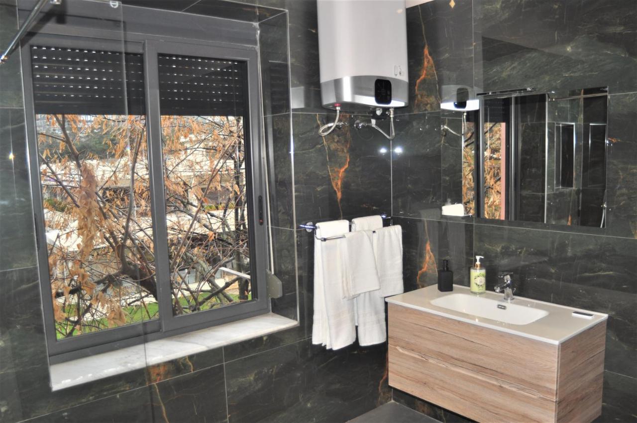 Bliri Executive Suite Tirana Extérieur photo