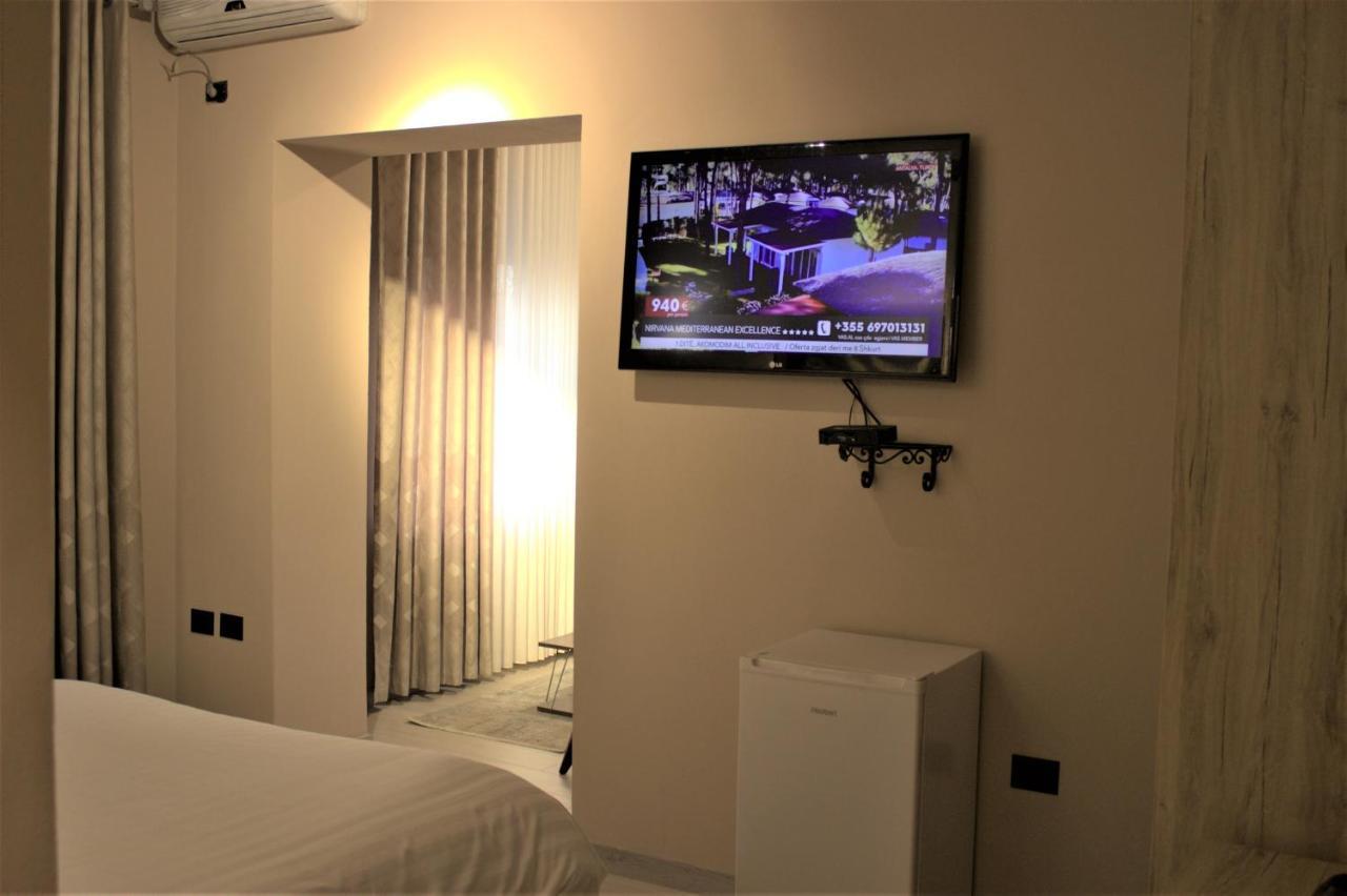 Bliri Executive Suite Tirana Extérieur photo
