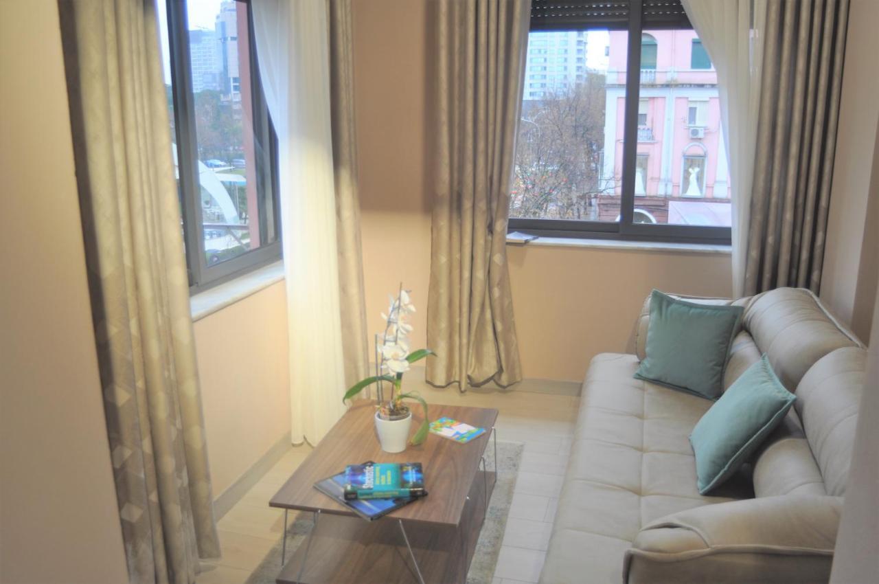 Bliri Executive Suite Tirana Extérieur photo
