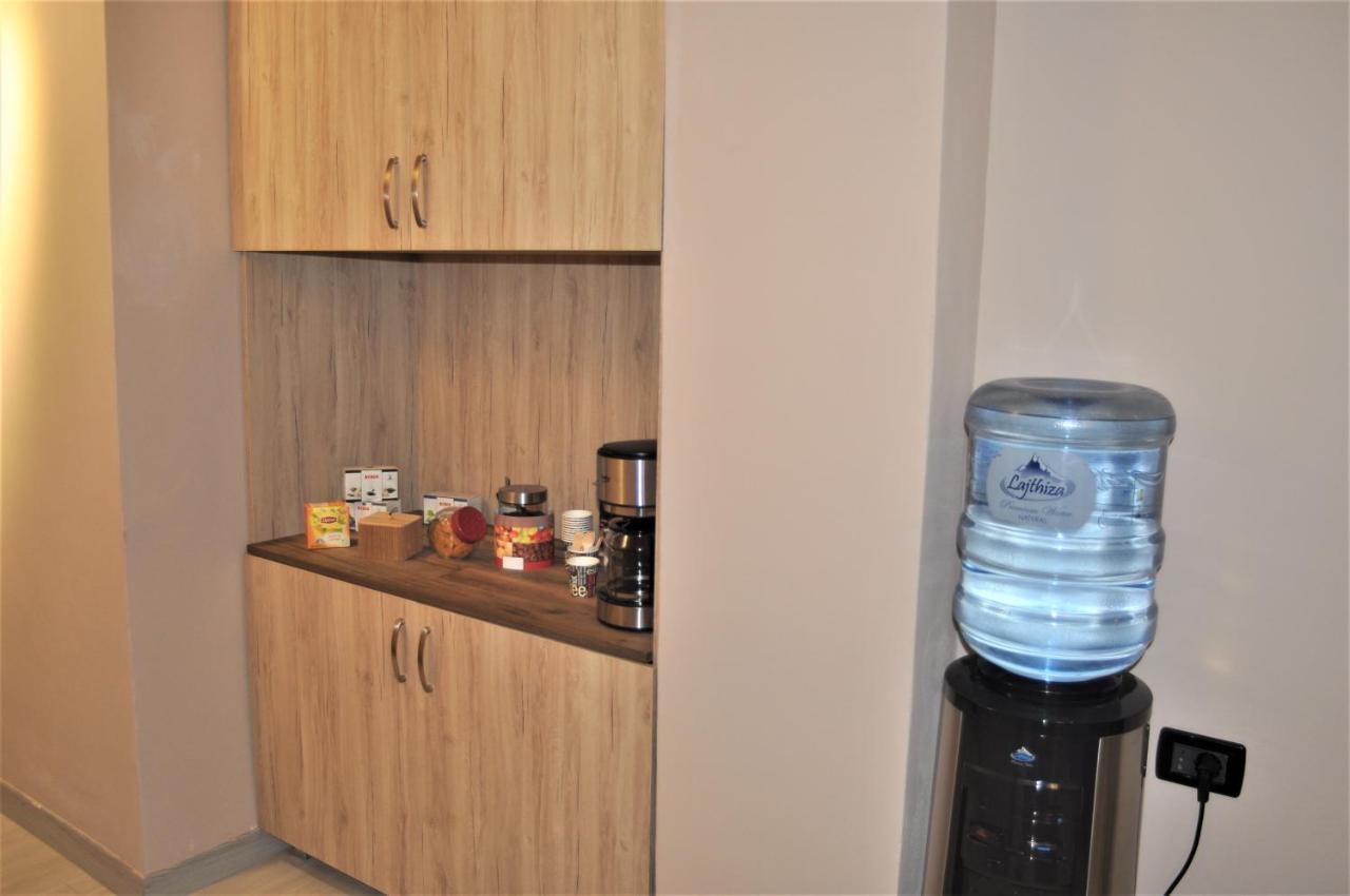 Bliri Executive Suite Tirana Extérieur photo
